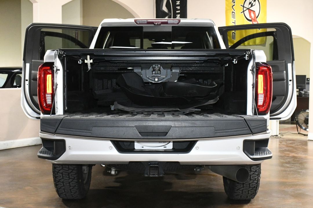 2020 GMC Sierra 2500HD