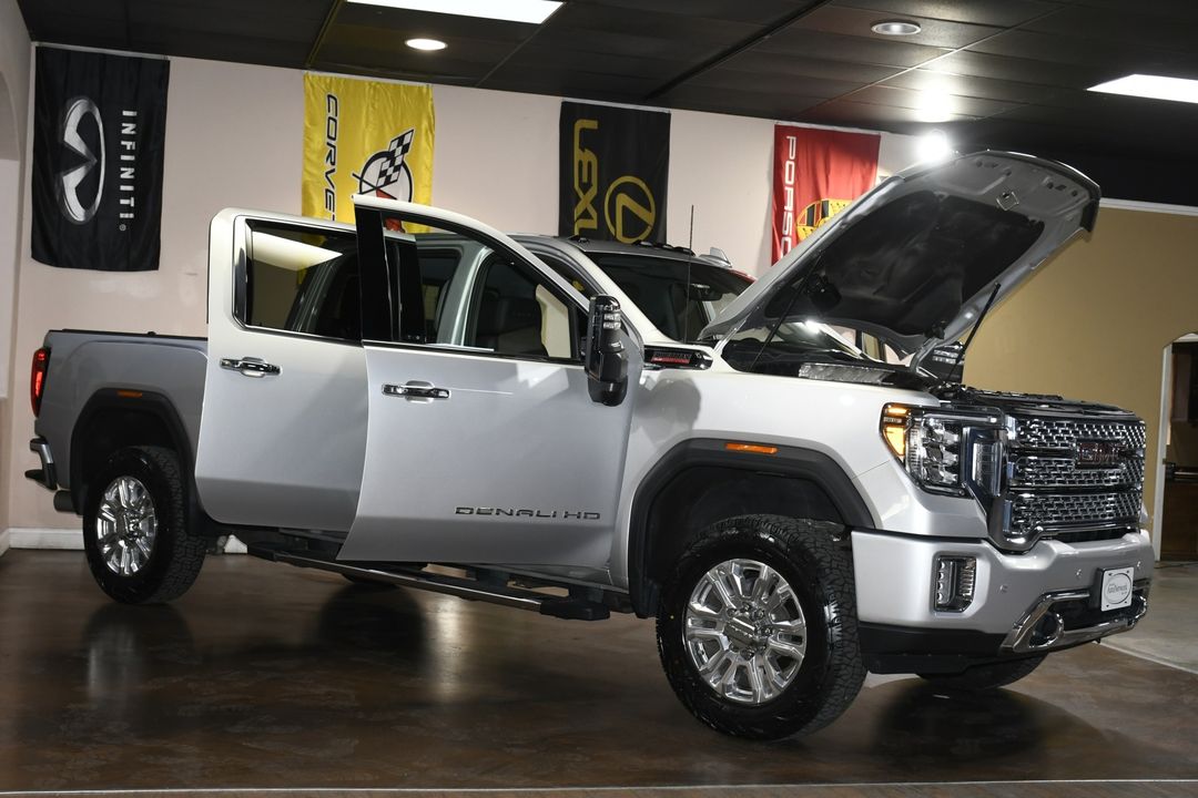 2020 GMC Sierra 2500HD