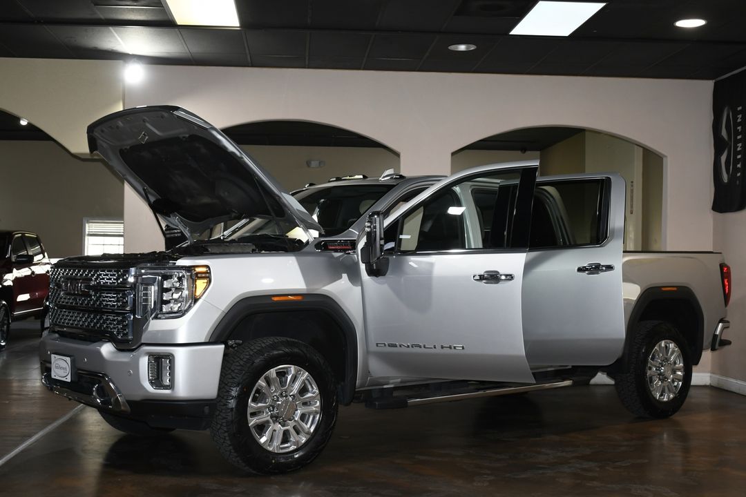 2020 GMC Sierra 2500HD