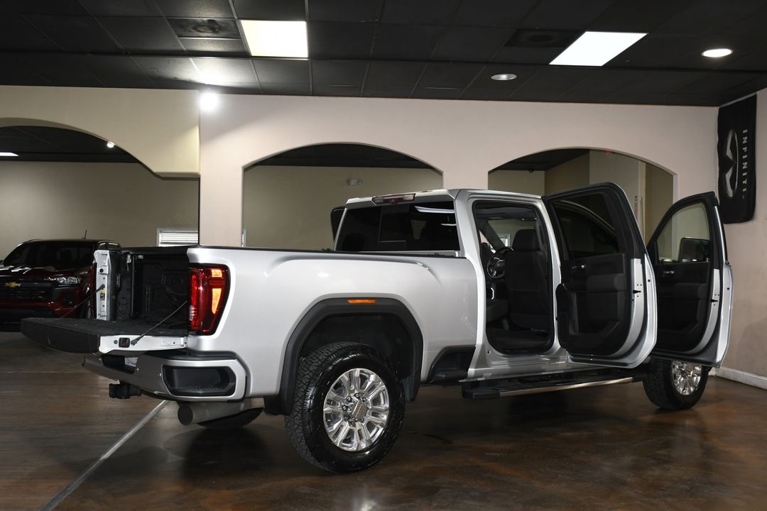 2020 GMC Sierra 2500HD
