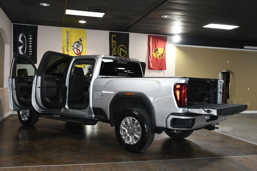 2020 GMC Sierra 2500HD