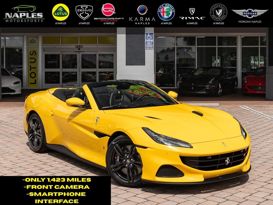 2022 Ferrari Portofino M