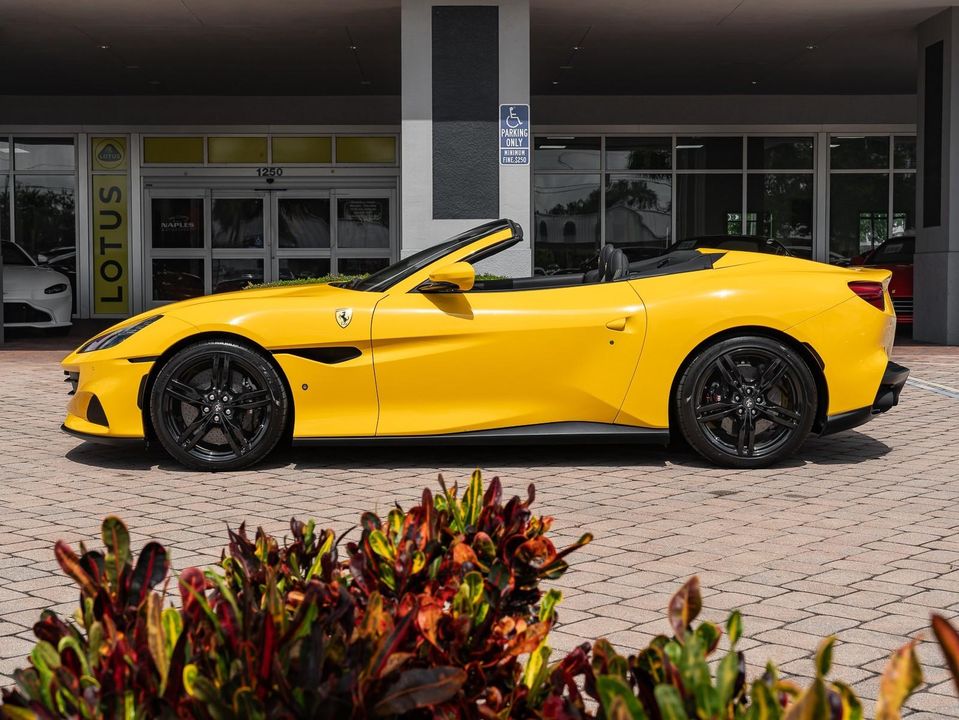 2022 Ferrari Portofino M