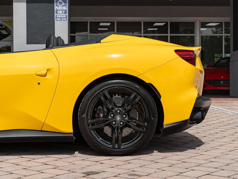 2022 Ferrari Portofino M