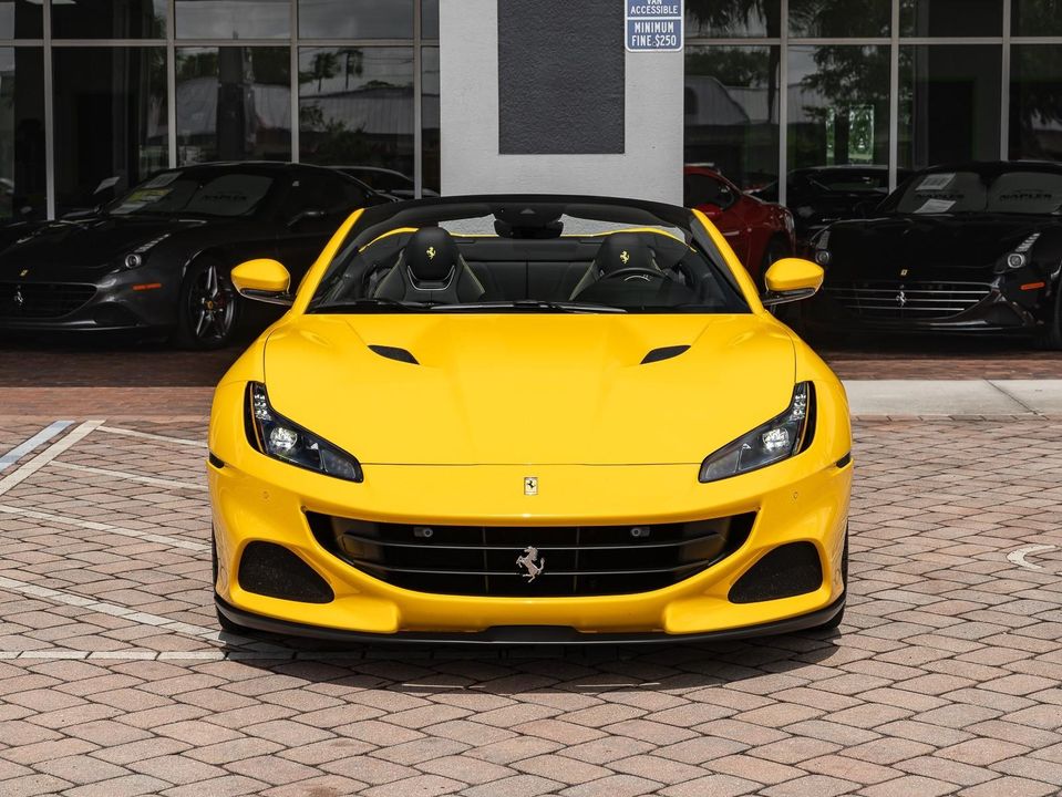 2022 Ferrari Portofino M