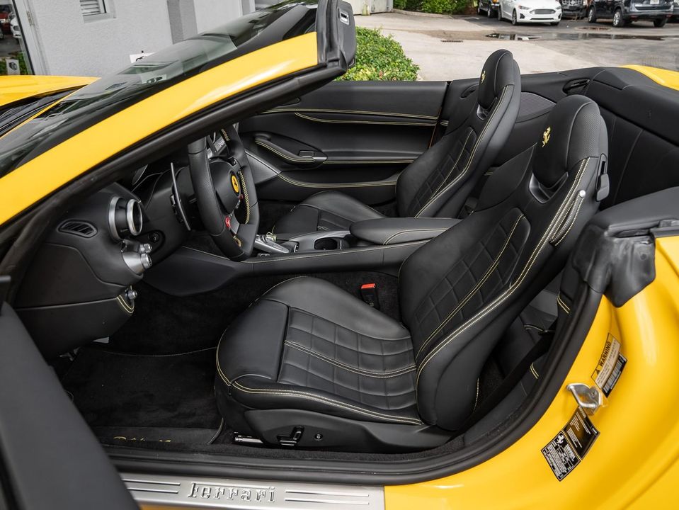 2022 Ferrari Portofino M