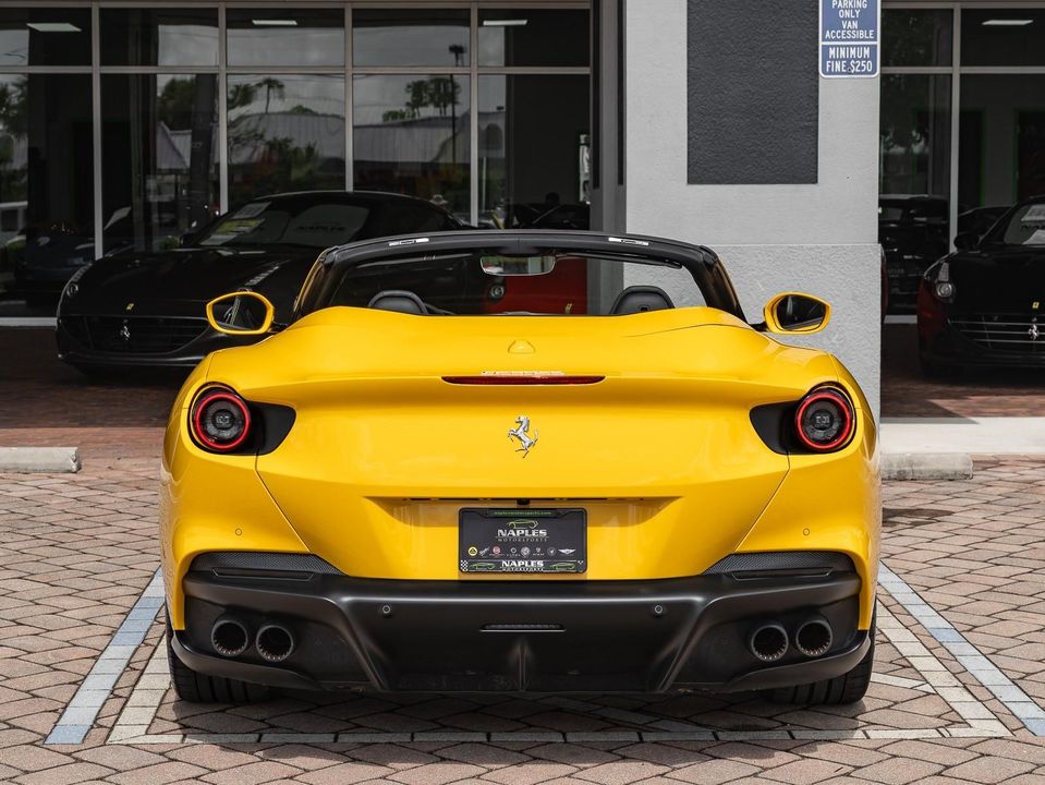 2022 Ferrari Portofino M