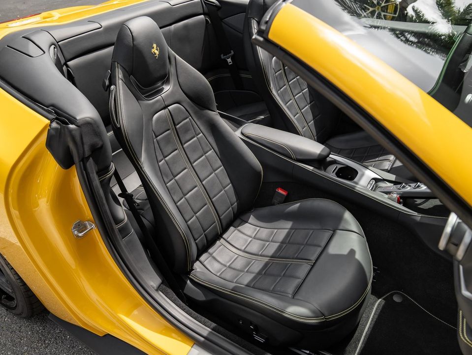 2022 Ferrari Portofino M