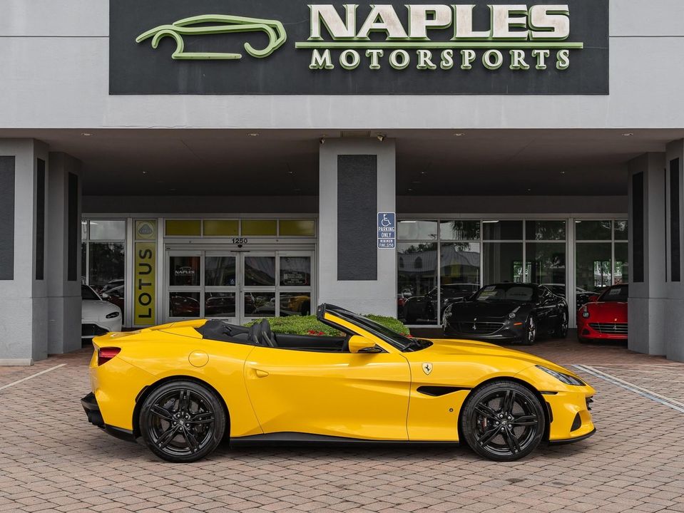 2022 Ferrari Portofino M