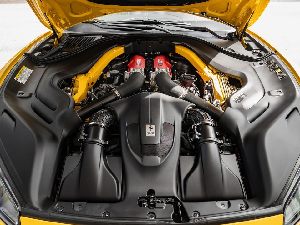 2022 Ferrari Portofino M