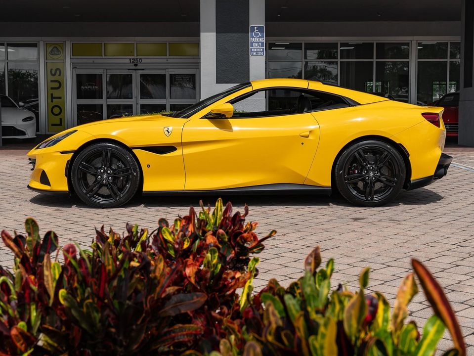 2022 Ferrari Portofino M