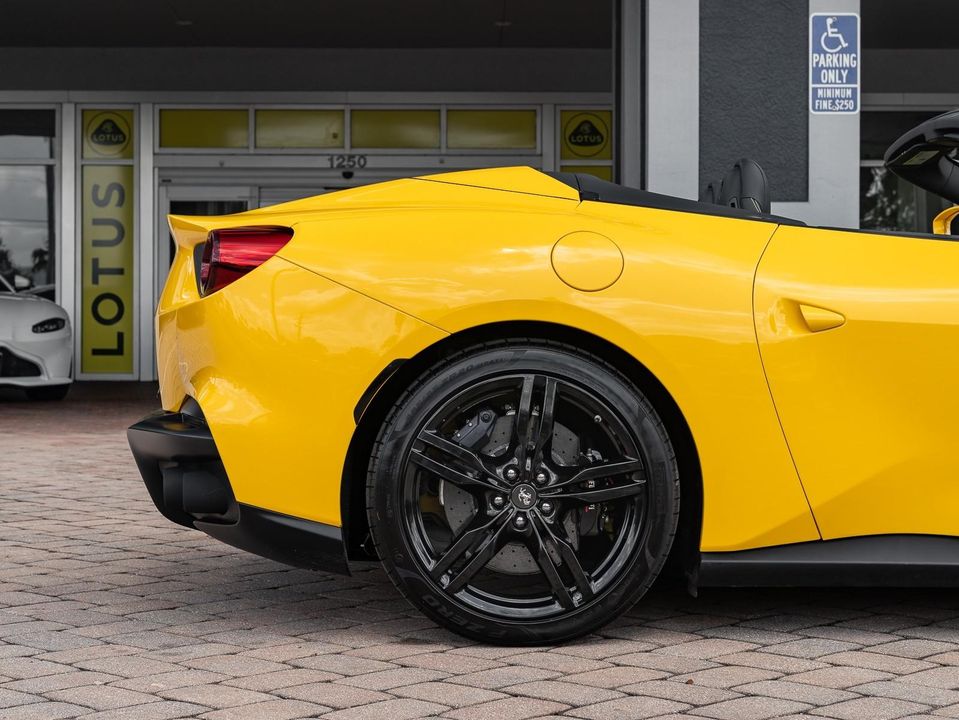 2022 Ferrari Portofino M