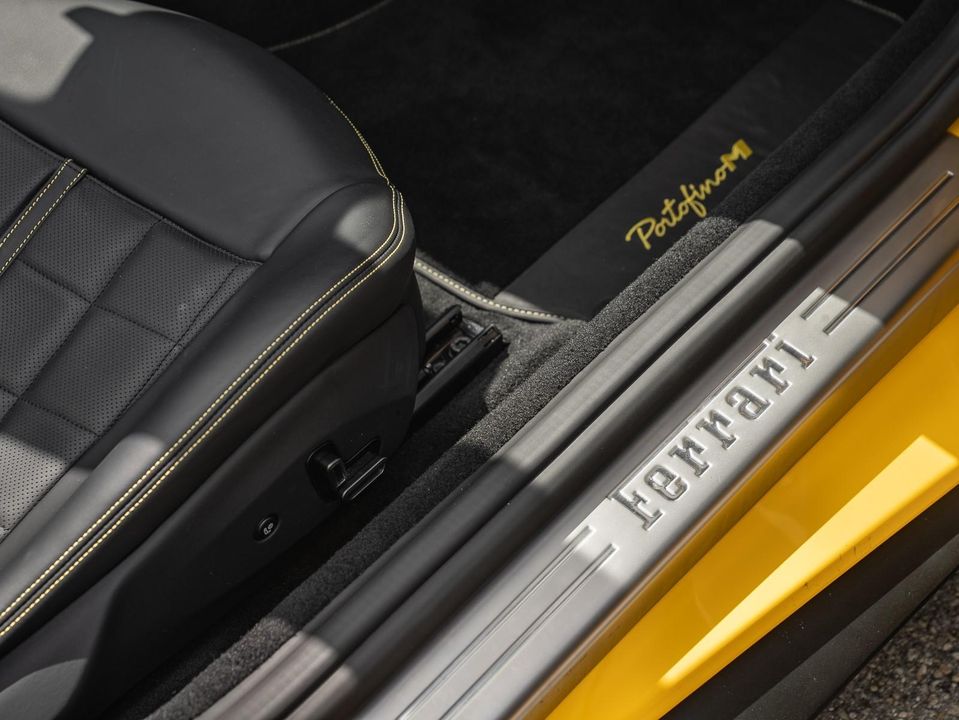 2022 Ferrari Portofino M