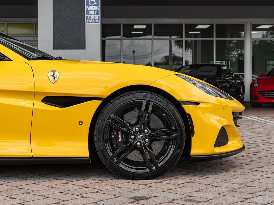 2022 Ferrari Portofino M