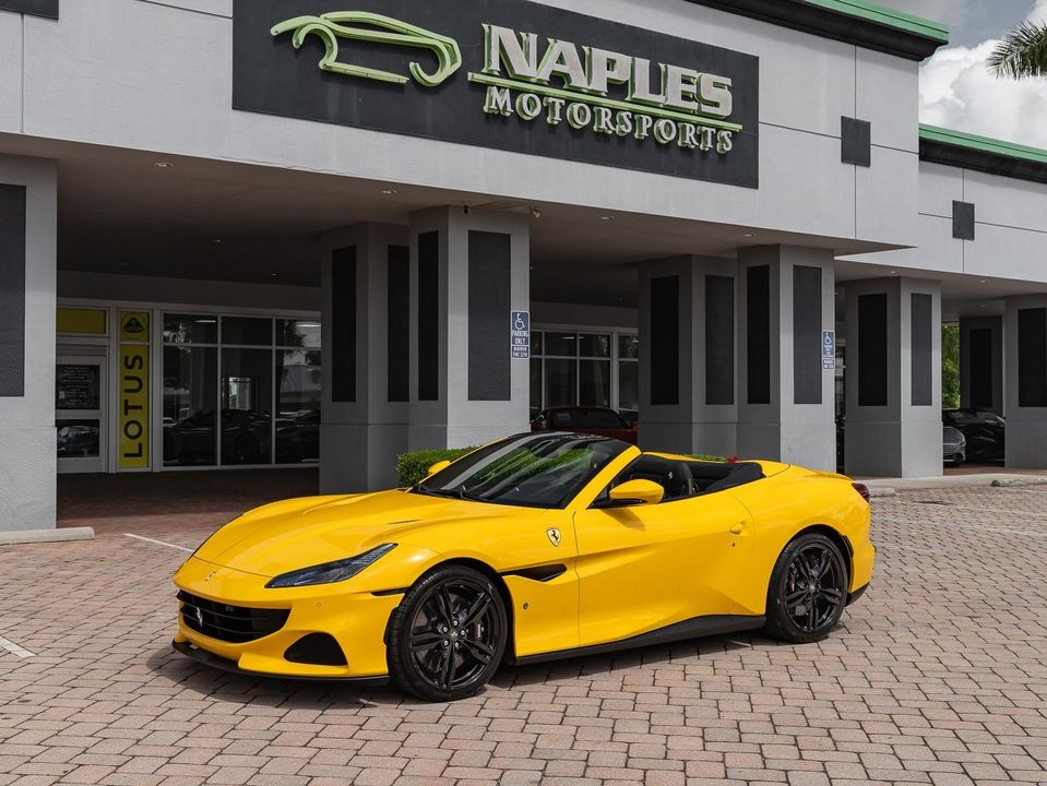 2022 Ferrari Portofino M