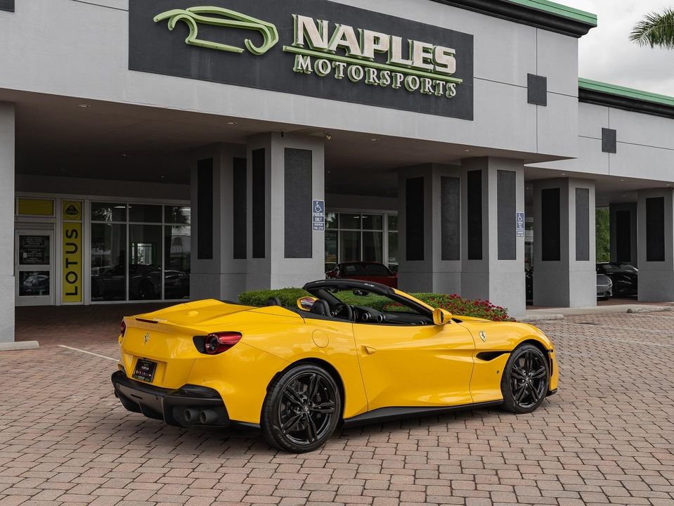 2022 Ferrari Portofino M