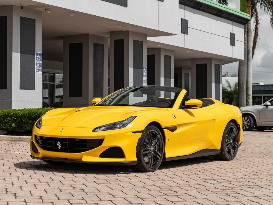 2022 Ferrari Portofino M