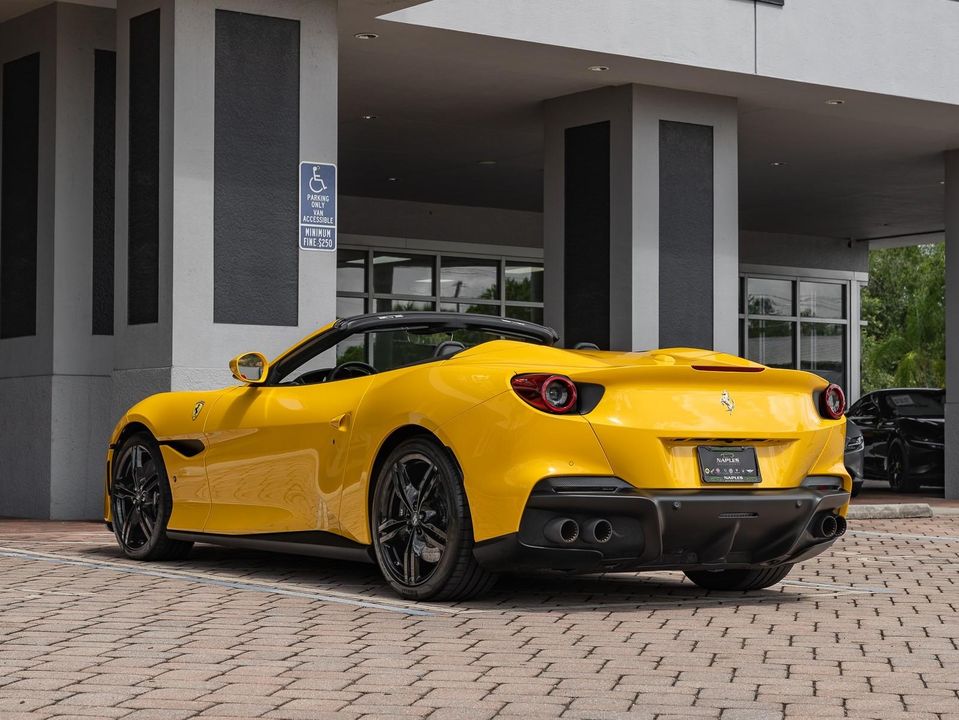 2022 Ferrari Portofino M