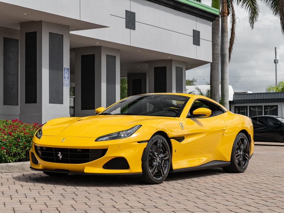 2022 Ferrari Portofino M