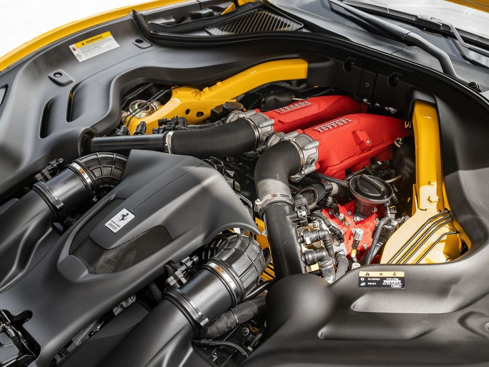 2022 Ferrari Portofino M