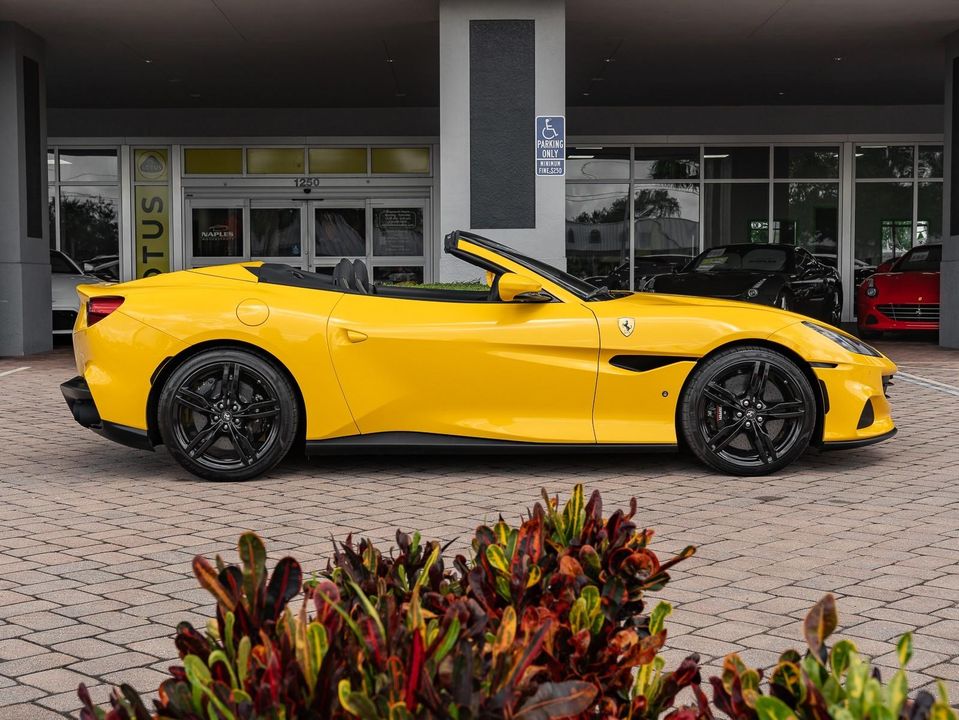 2022 Ferrari Portofino M