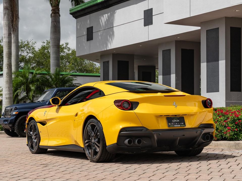2022 Ferrari Portofino M
