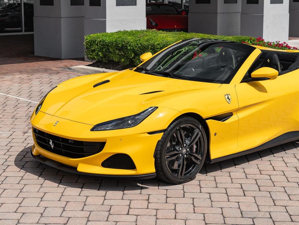2022 Ferrari Portofino M
