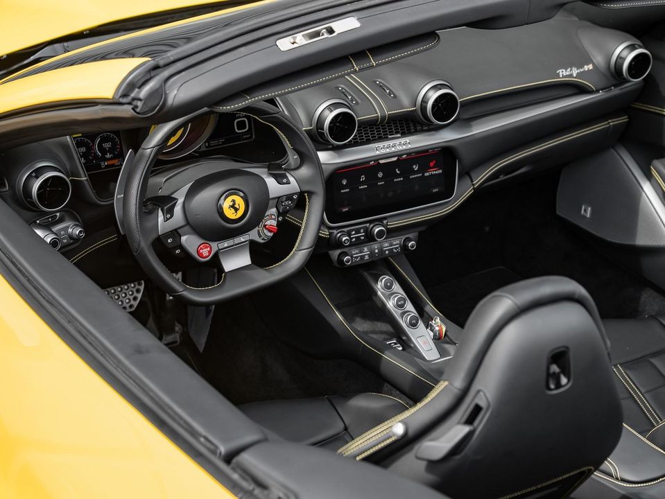 2022 Ferrari Portofino M