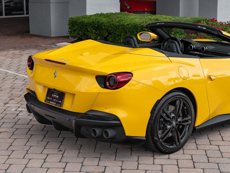 2022 Ferrari Portofino M