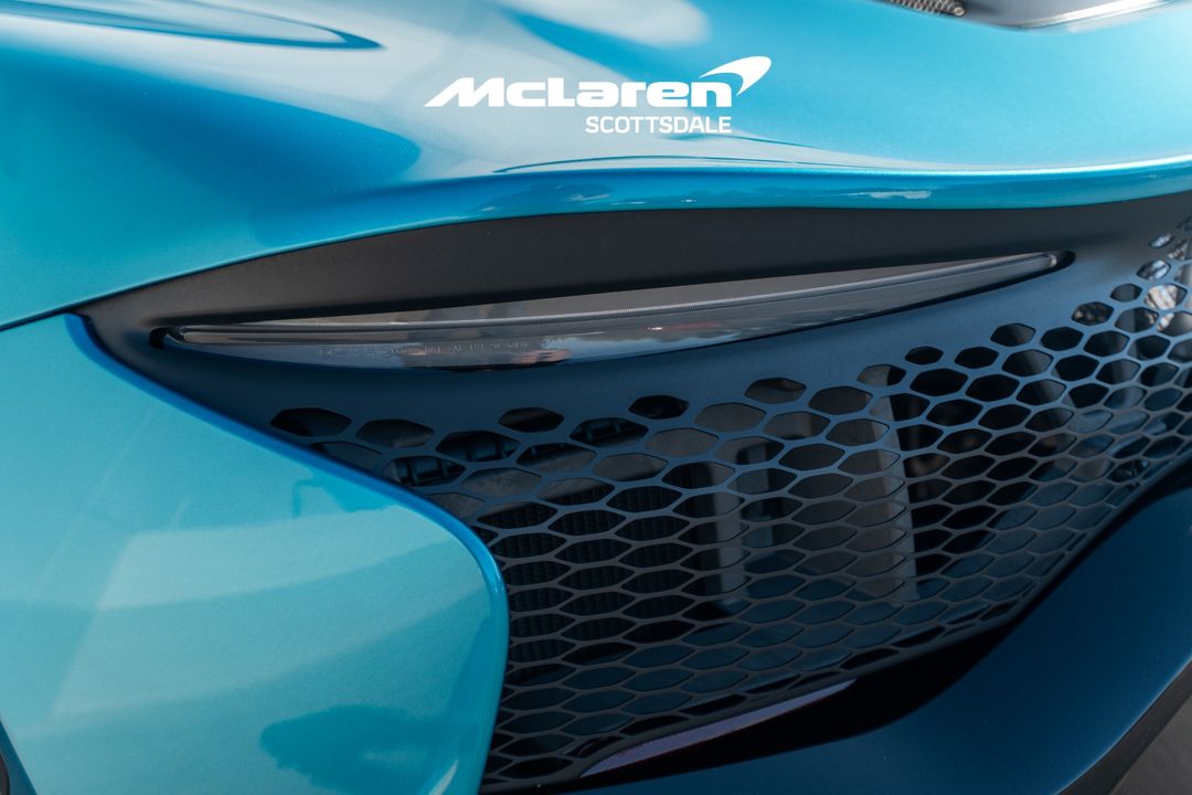 2023 MCLAREN ARTURA