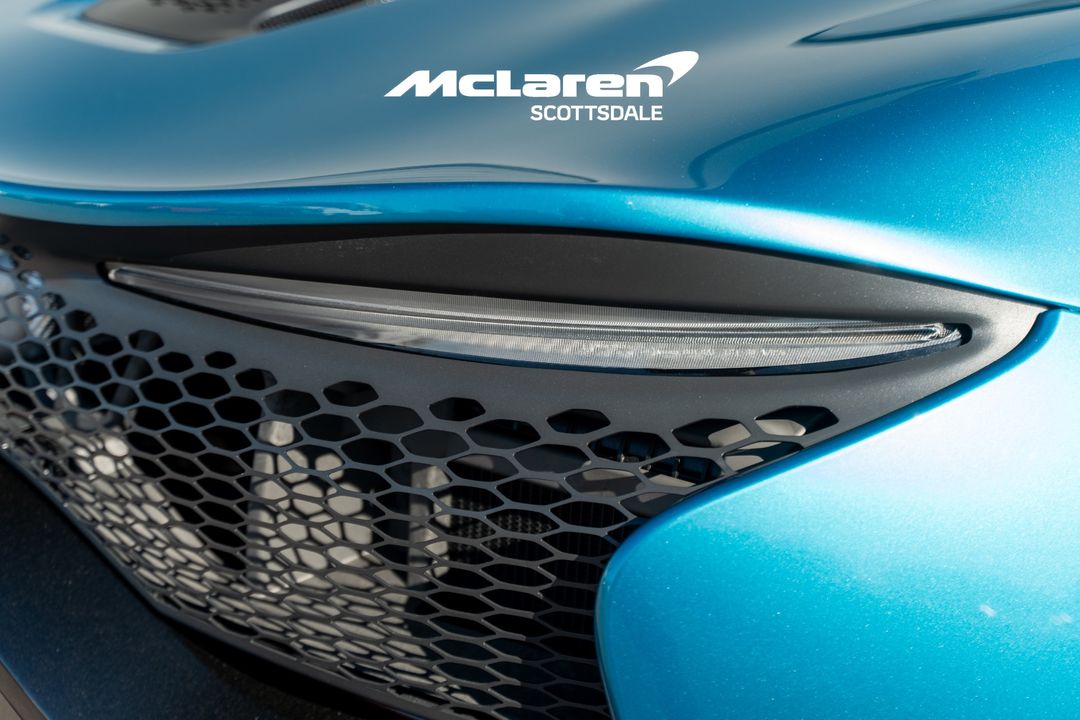 2023 MCLAREN ARTURA