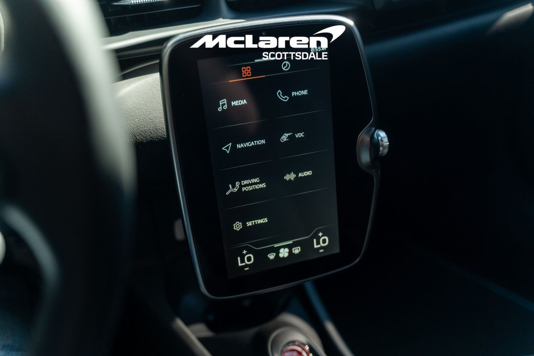 2023 MCLAREN ARTURA