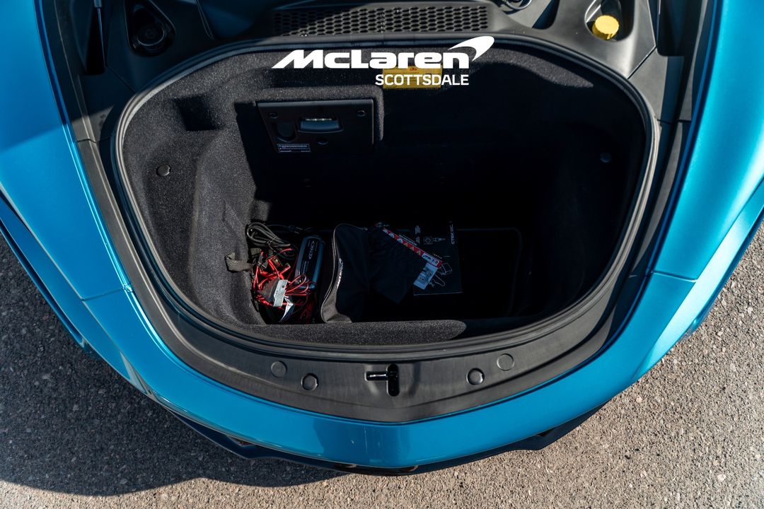 2023 MCLAREN ARTURA