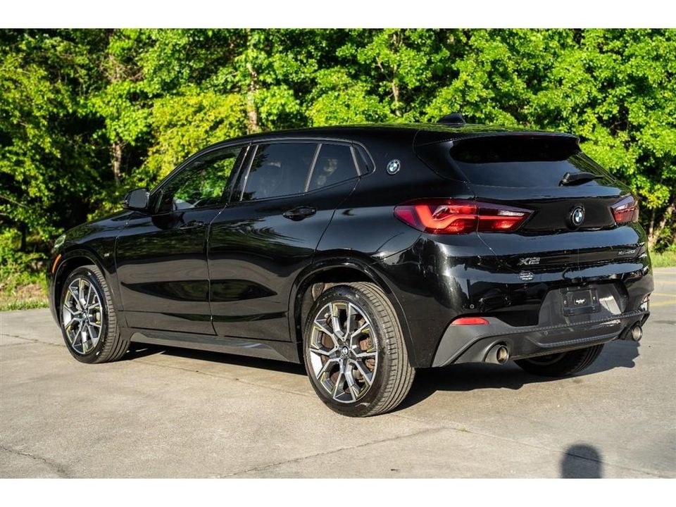 2023 BMW X2