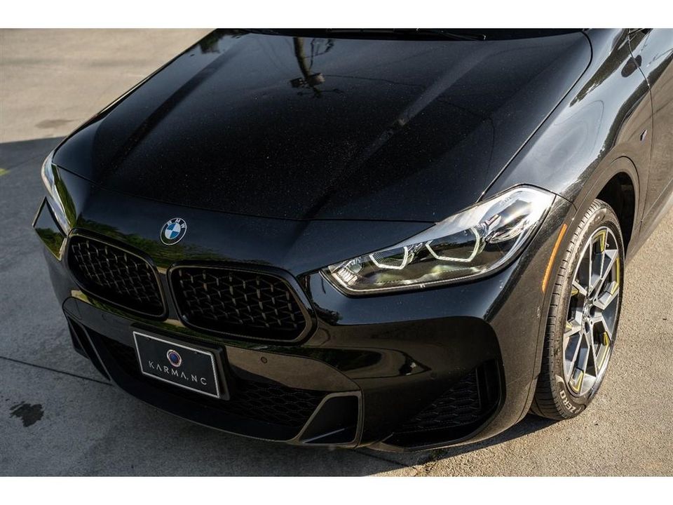 2023 BMW X2