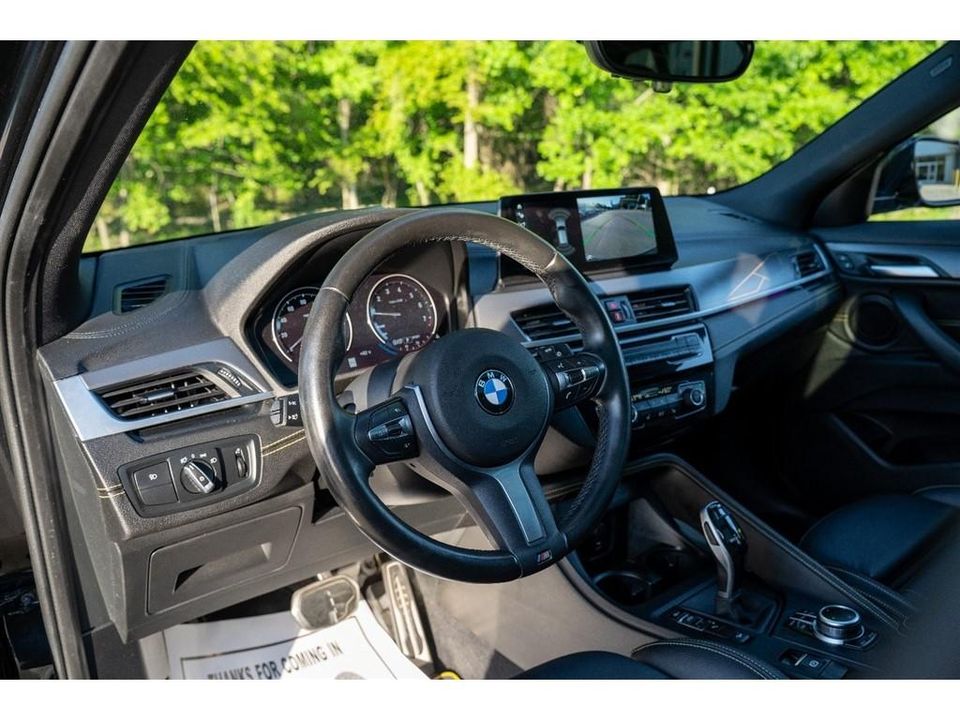 2023 BMW X2