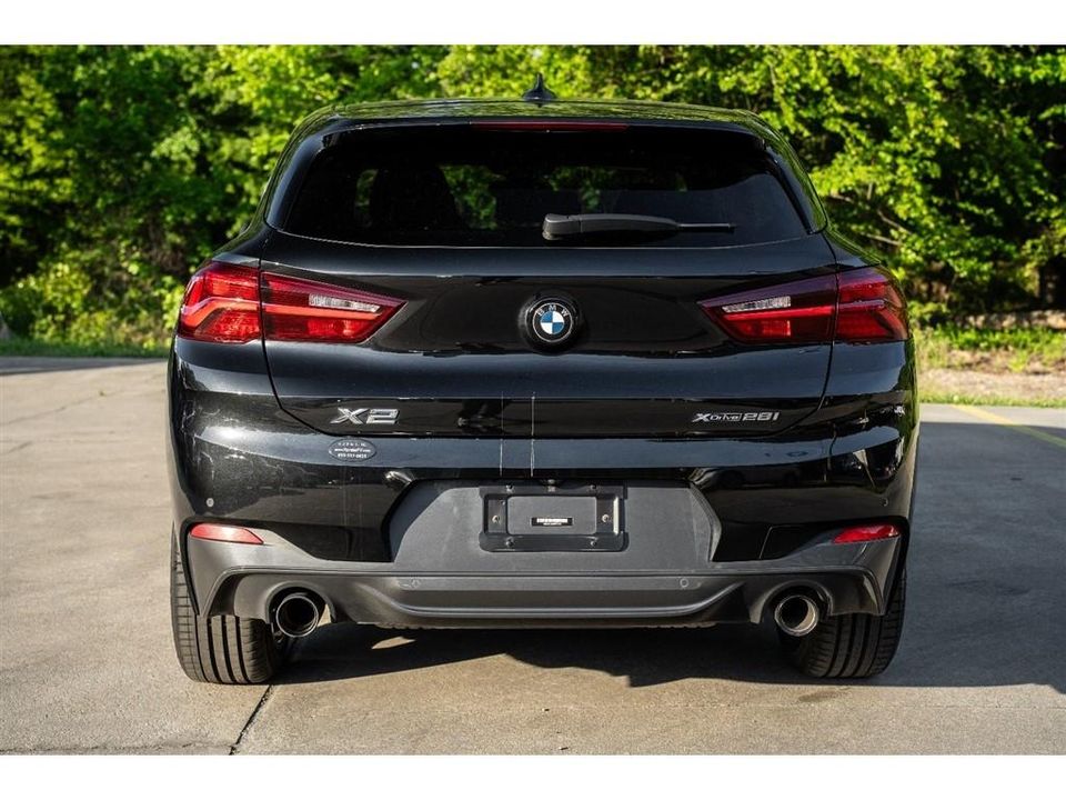 2023 BMW X2