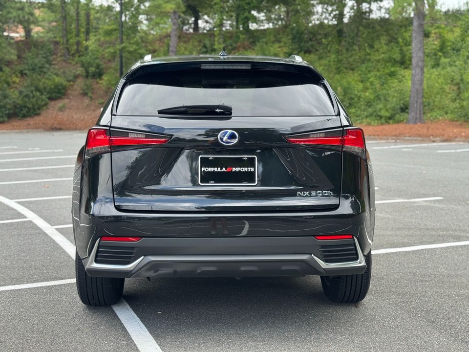 2021 Lexus NX 300h