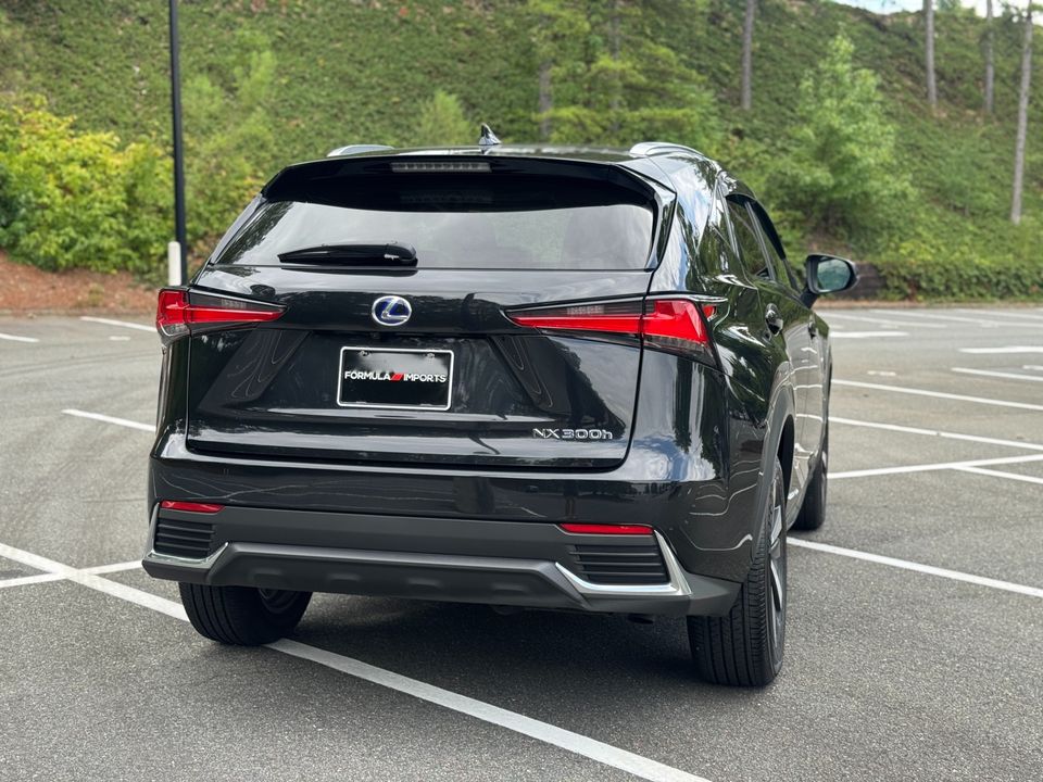 2021 Lexus NX 300h