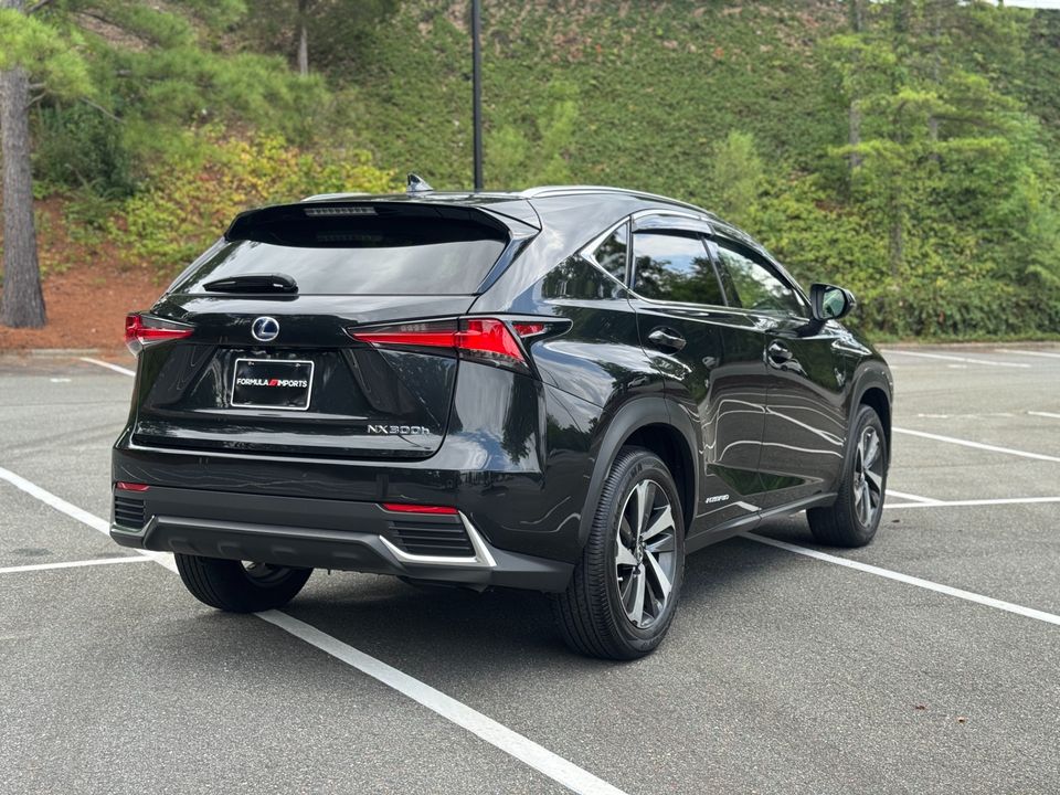 2021 Lexus NX 300h