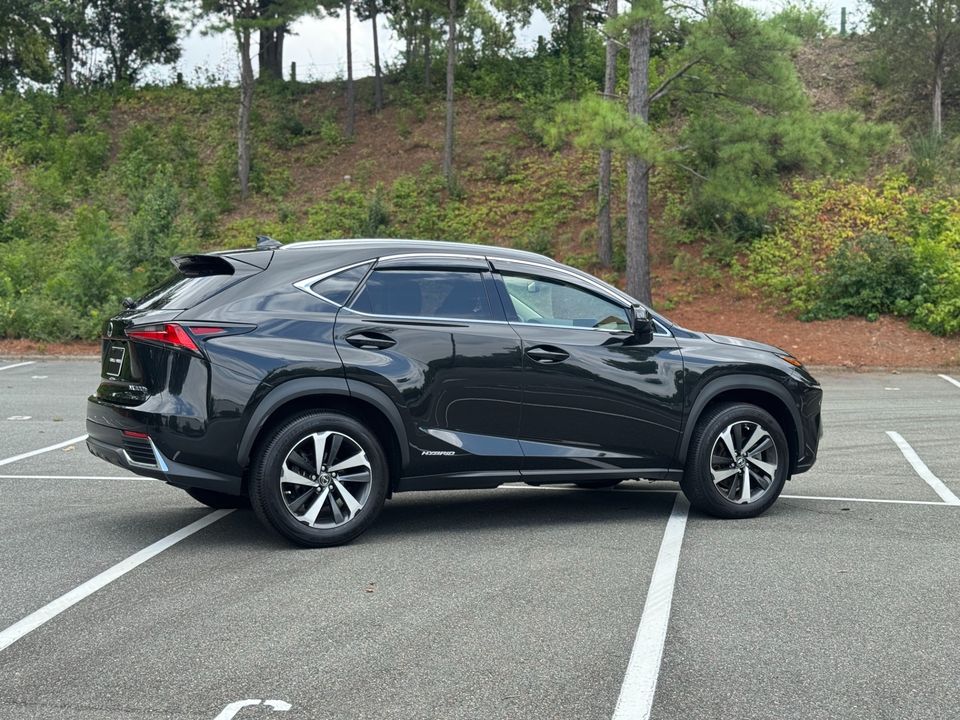 2021 Lexus NX 300h