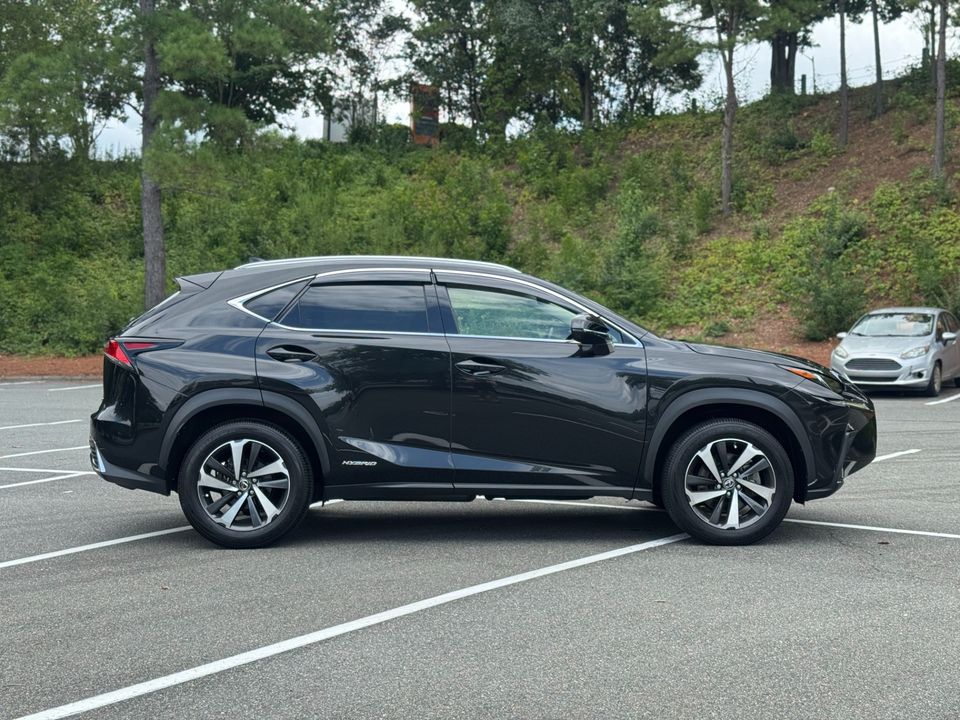 2021 Lexus NX 300h