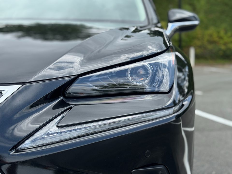 2021 Lexus NX 300h