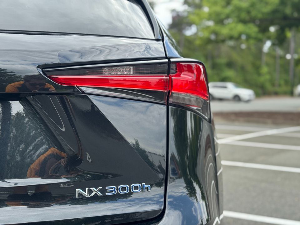 2021 Lexus NX 300h