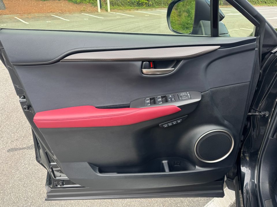 2021 Lexus NX 300h