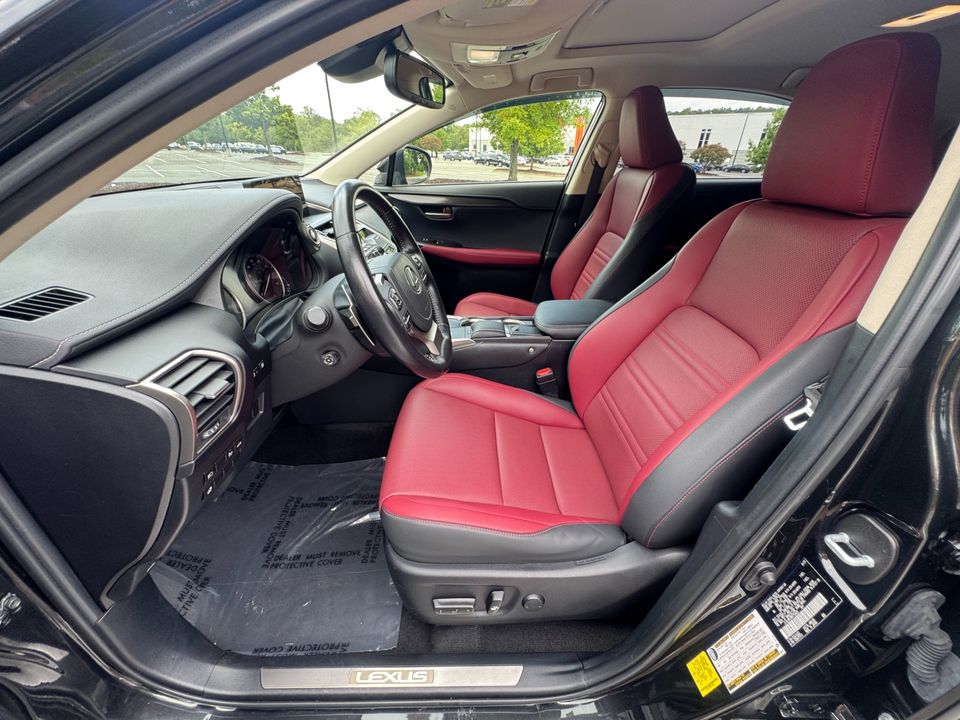 2021 Lexus NX 300h