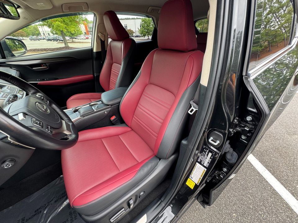 2021 Lexus NX 300h