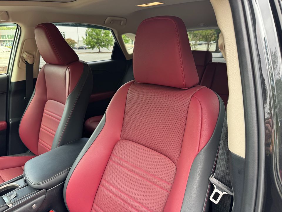 2021 Lexus NX 300h