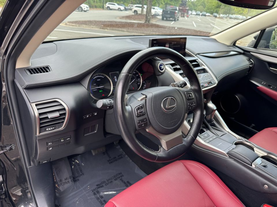 2021 Lexus NX 300h