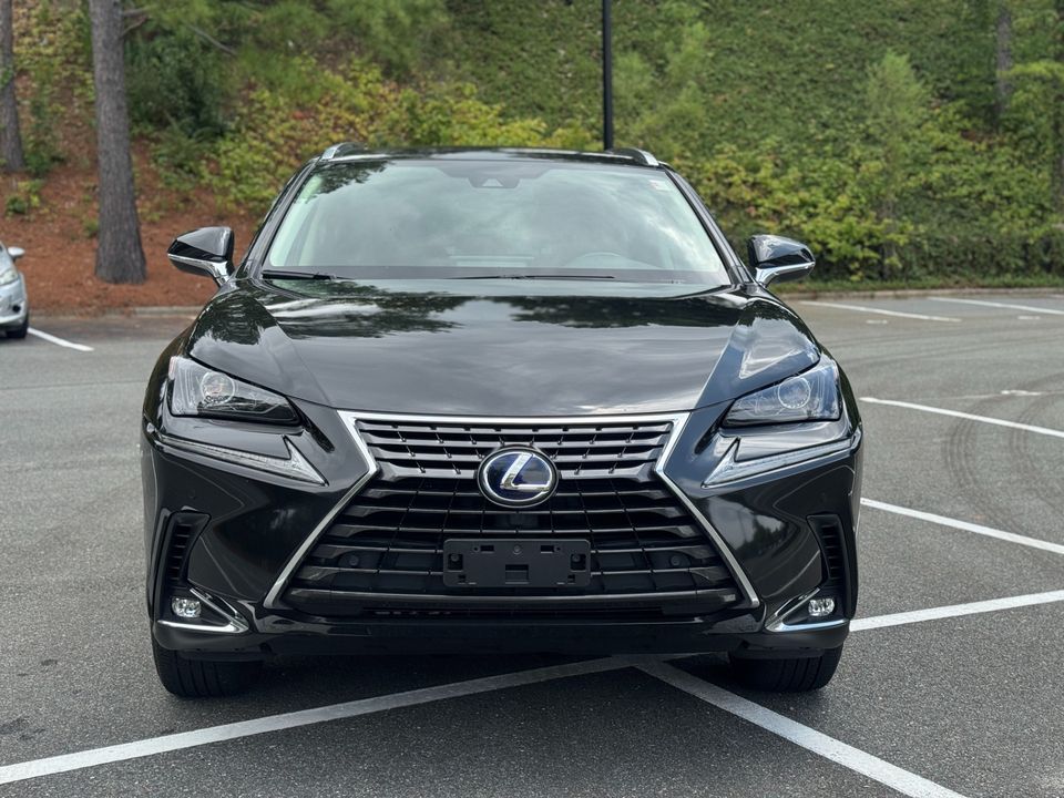 2021 Lexus NX 300h